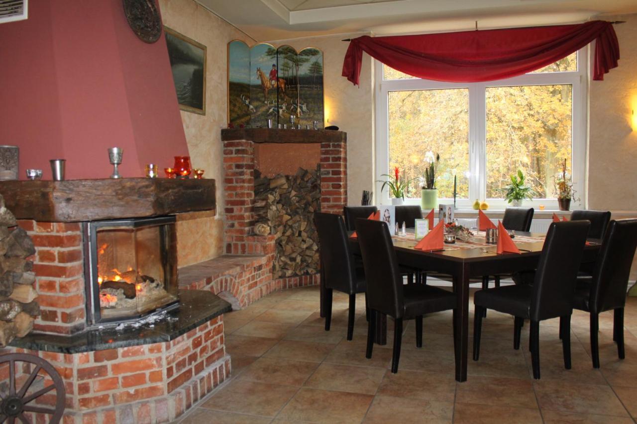 Jaegerhof Ostsee Gmbh Holm  Buitenkant foto